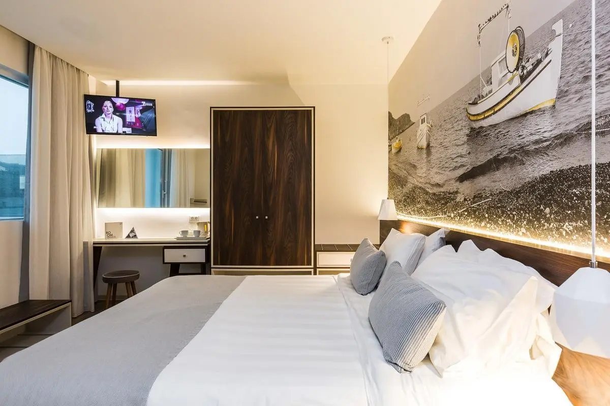 Pokój w hotelu Atrium Ambiance