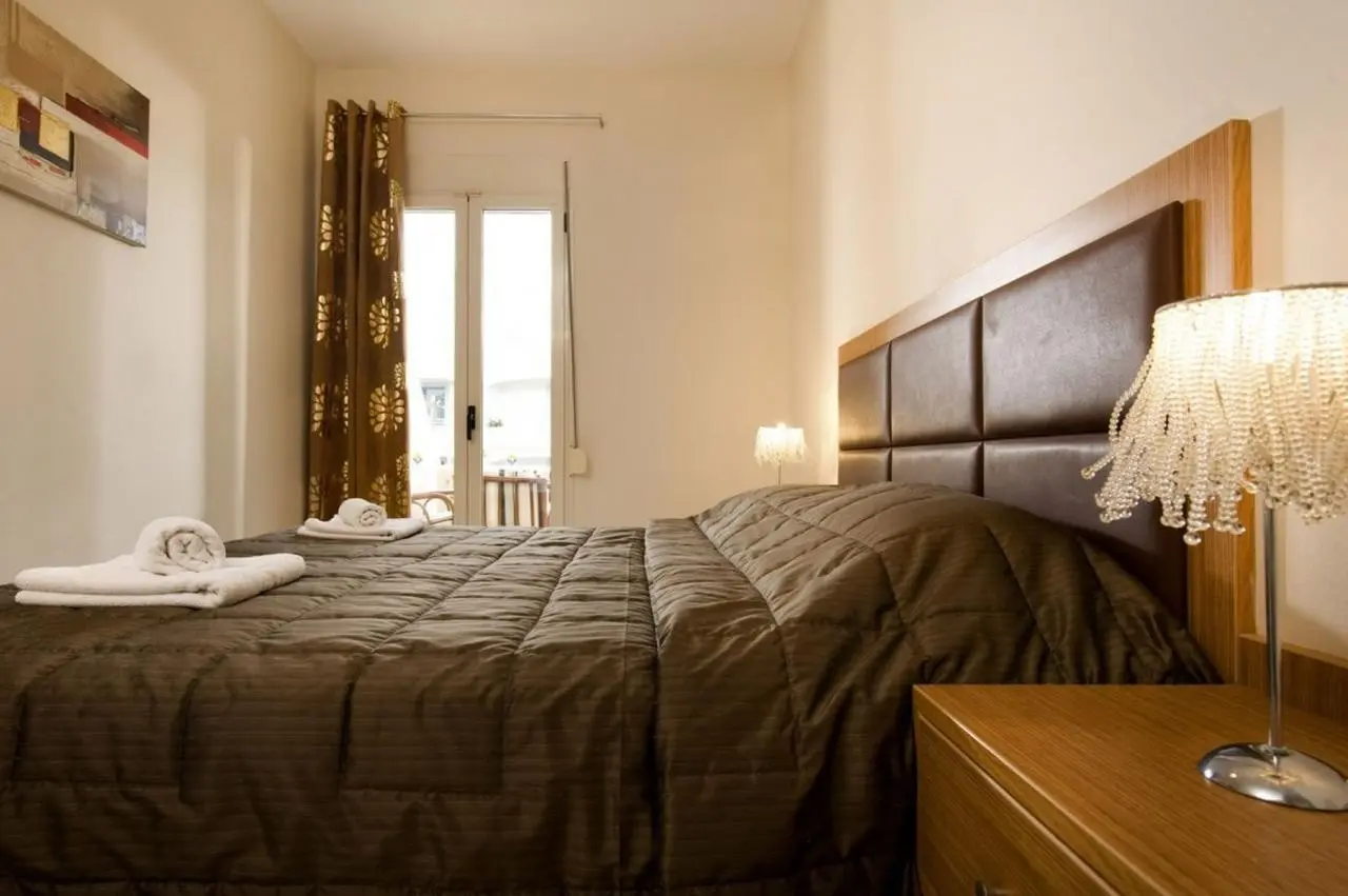 Pokój w hotelu Axos Hotel