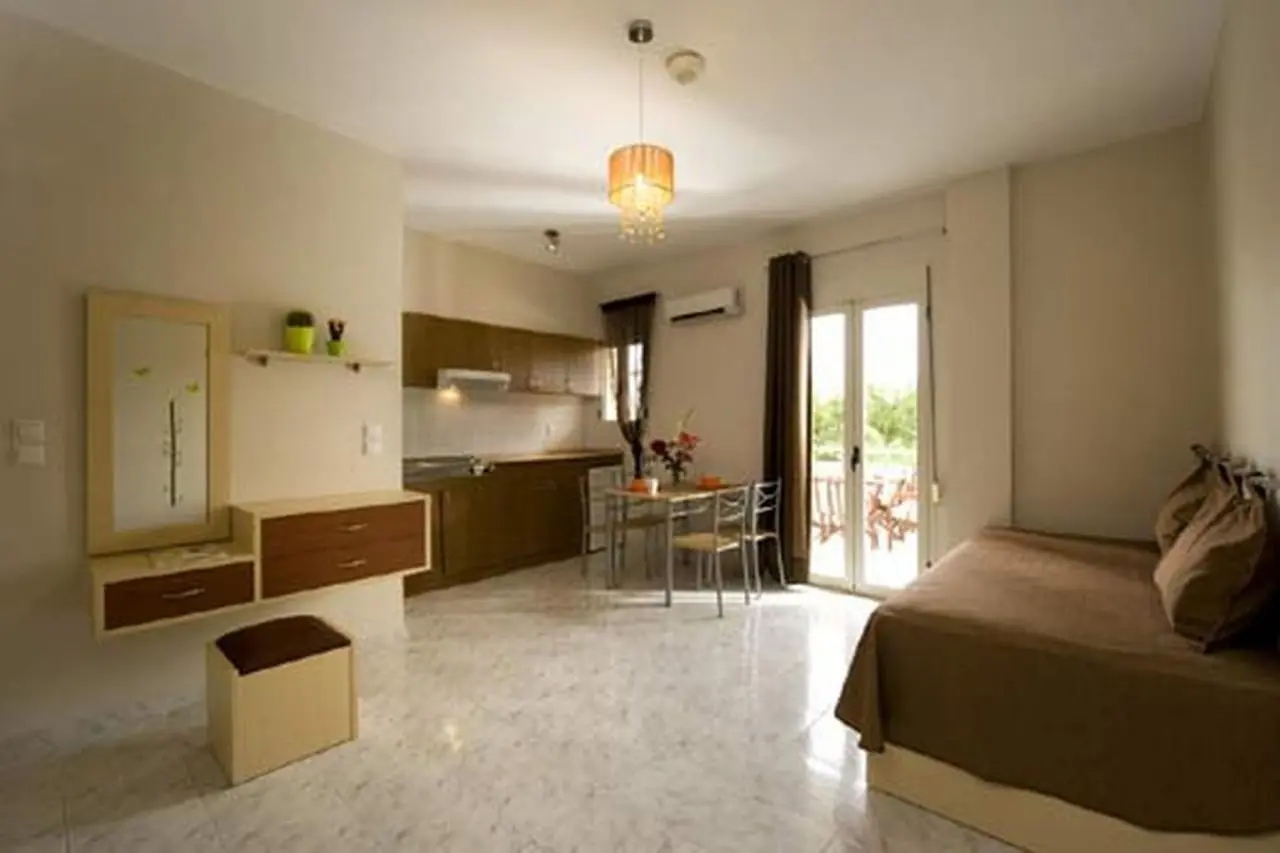 Spa w hotelu Axos Hotel