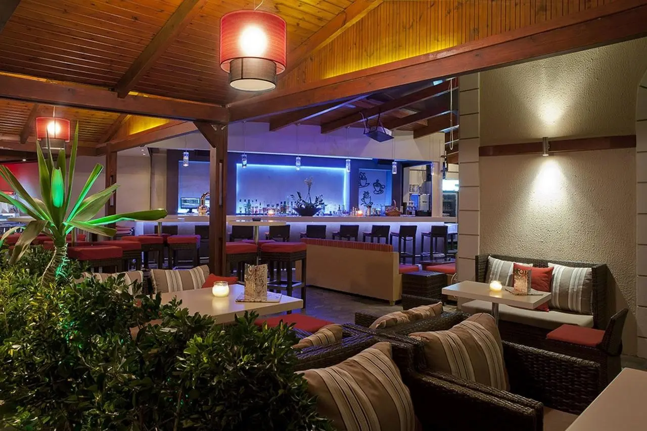 Pokój w hotelu Axos Hotel