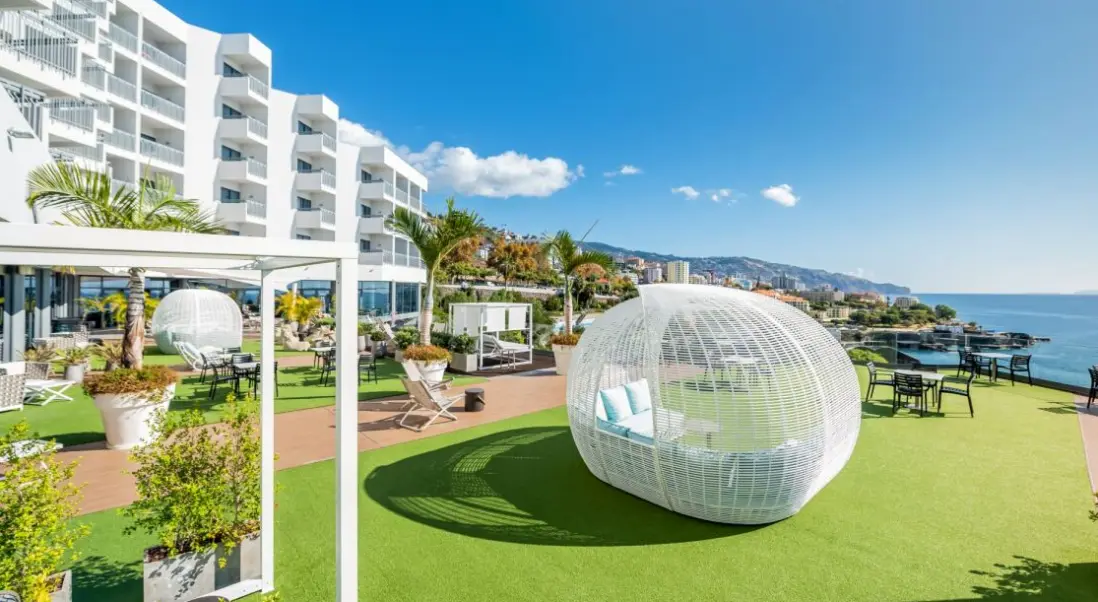 Atrakcje dla dzieci w hotelu Baia Azul