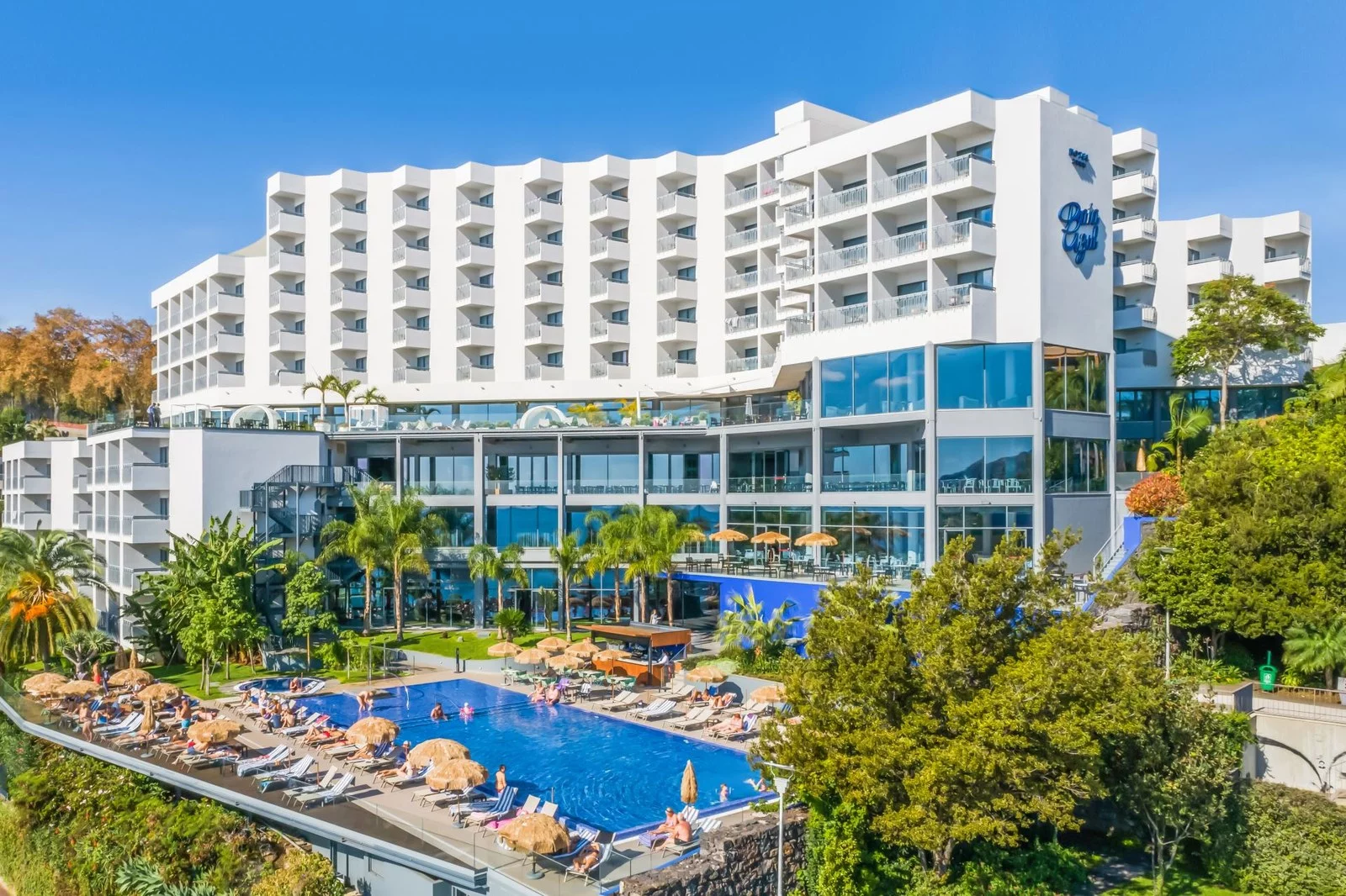 Hotel Baia Azul w Portugalia (Madera) - oferta last minute