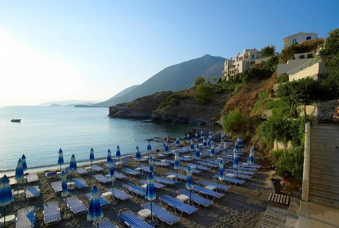 Bali Beach & Sofia Village — BALI BEACH AND SOFIA VILLAGE