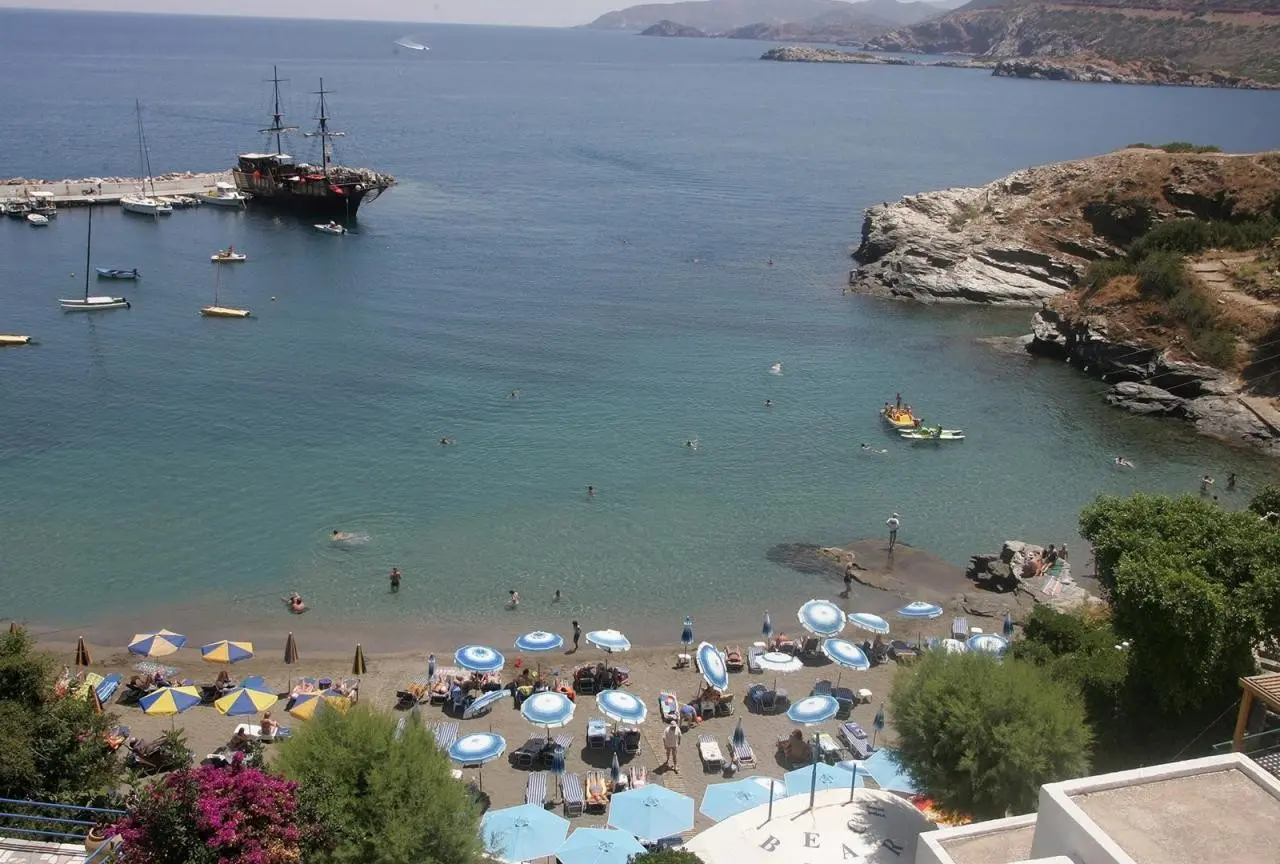 Bali Beach & Sofia Village — BALI BEACH AND SOFIA VILLAGE