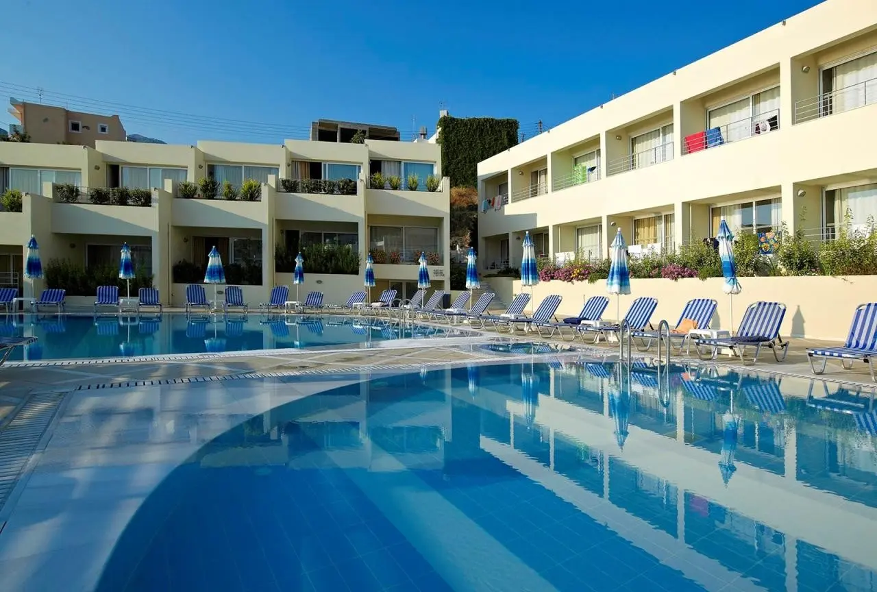 Bali Beach & Sofia Village — BALI BEACH AND SOFIA VILLAGE