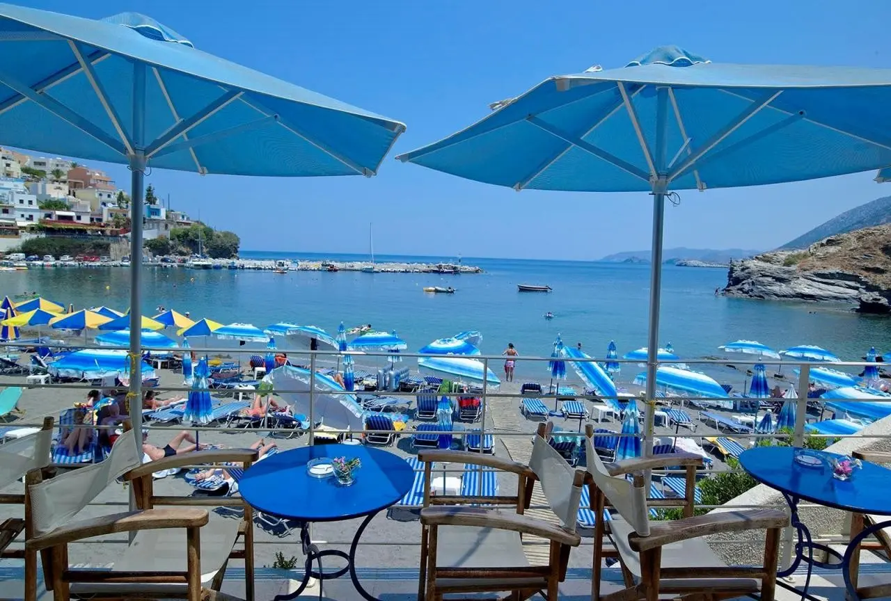 Bali Beach & Sofia Village — BALI BEACH AND SOFIA VILLAGE