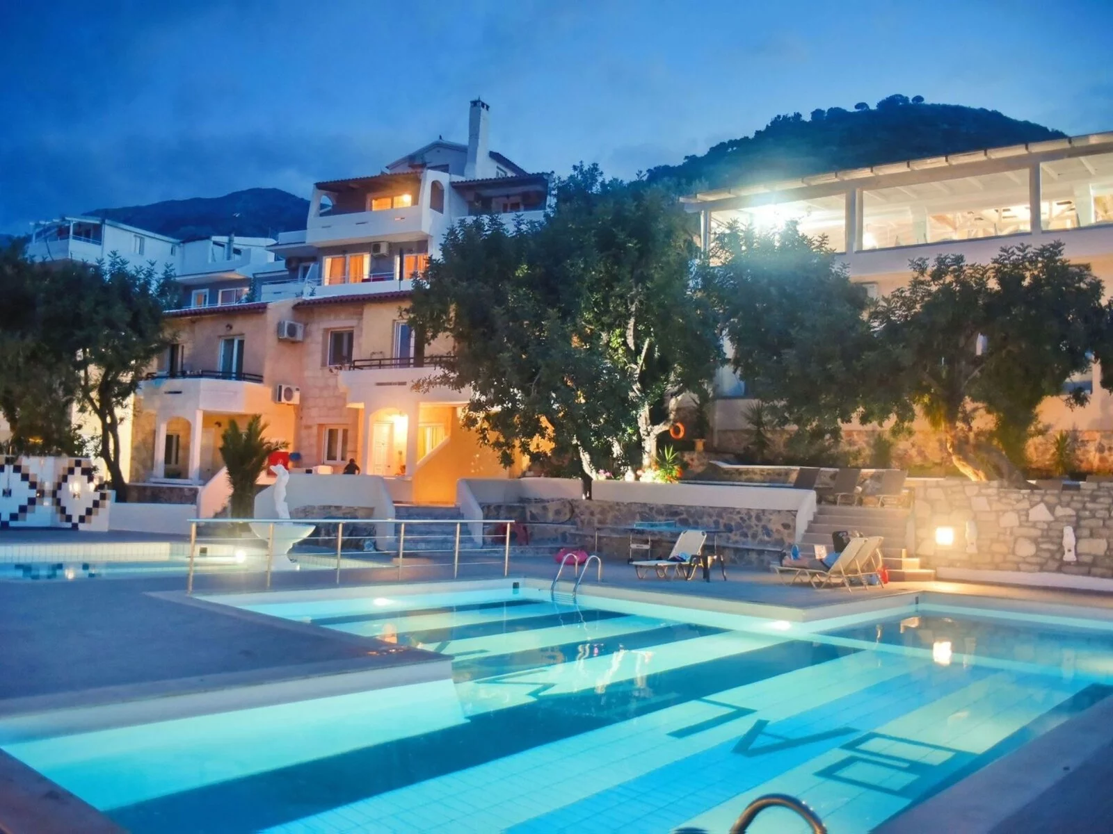 Hotel Bali Mare w Grecja (Kreta) - oferta last minute