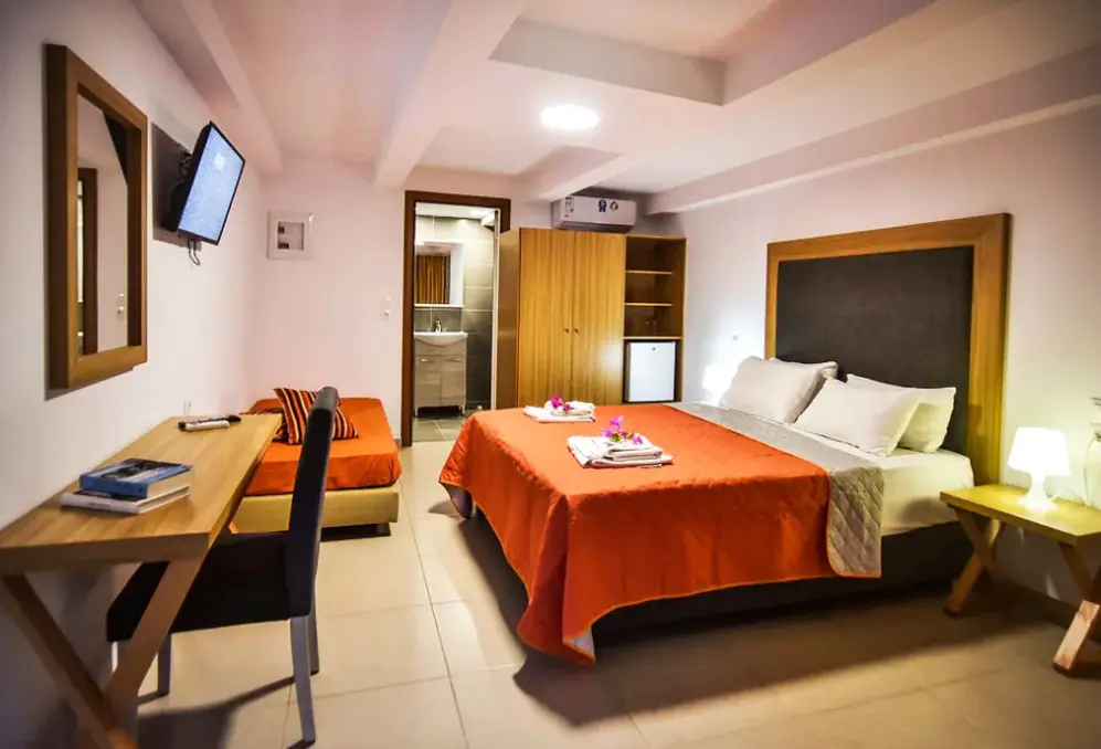 Pokój w hotelu Bali Mare