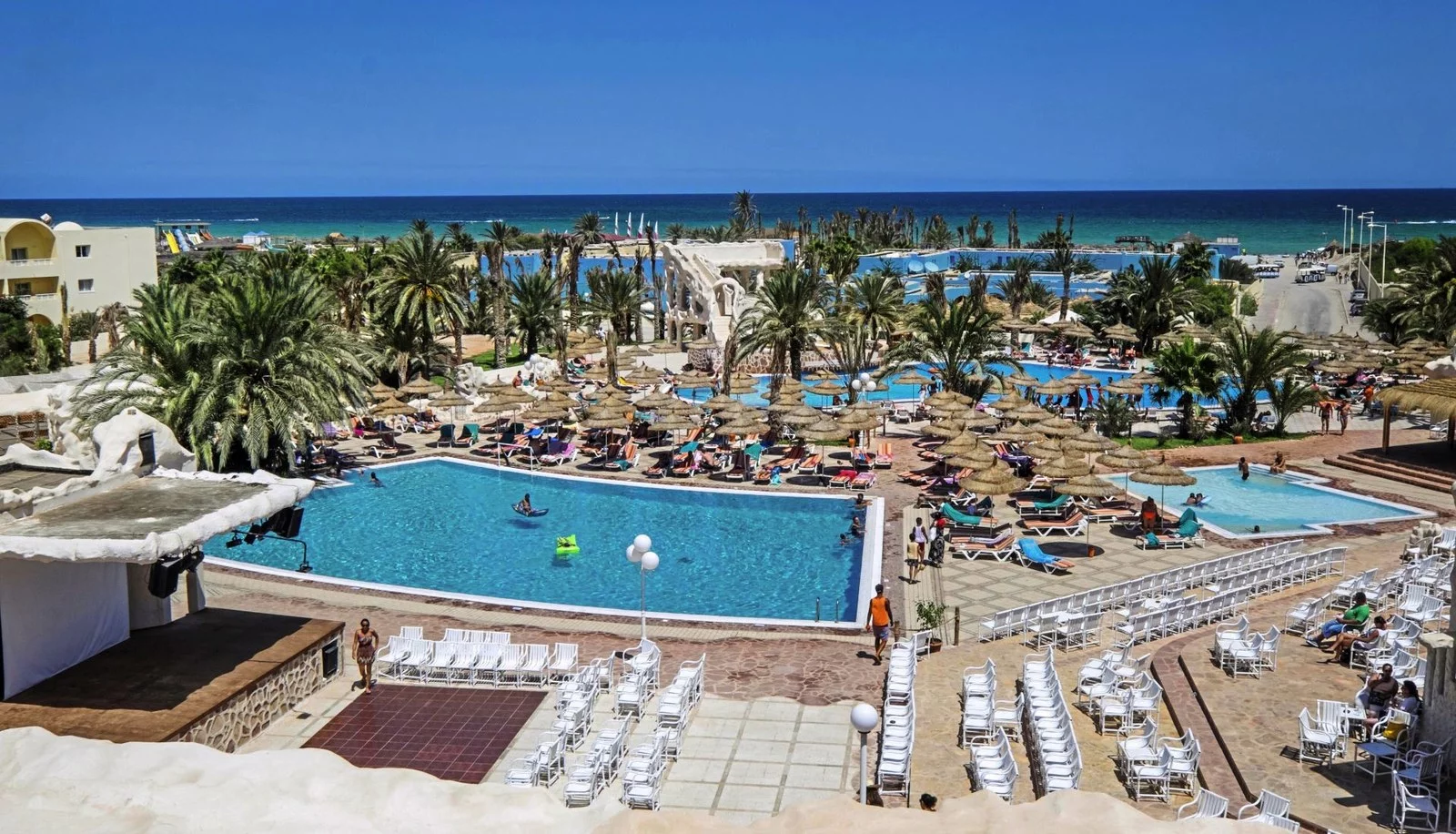 Hotel Baya Beach Aqua Park