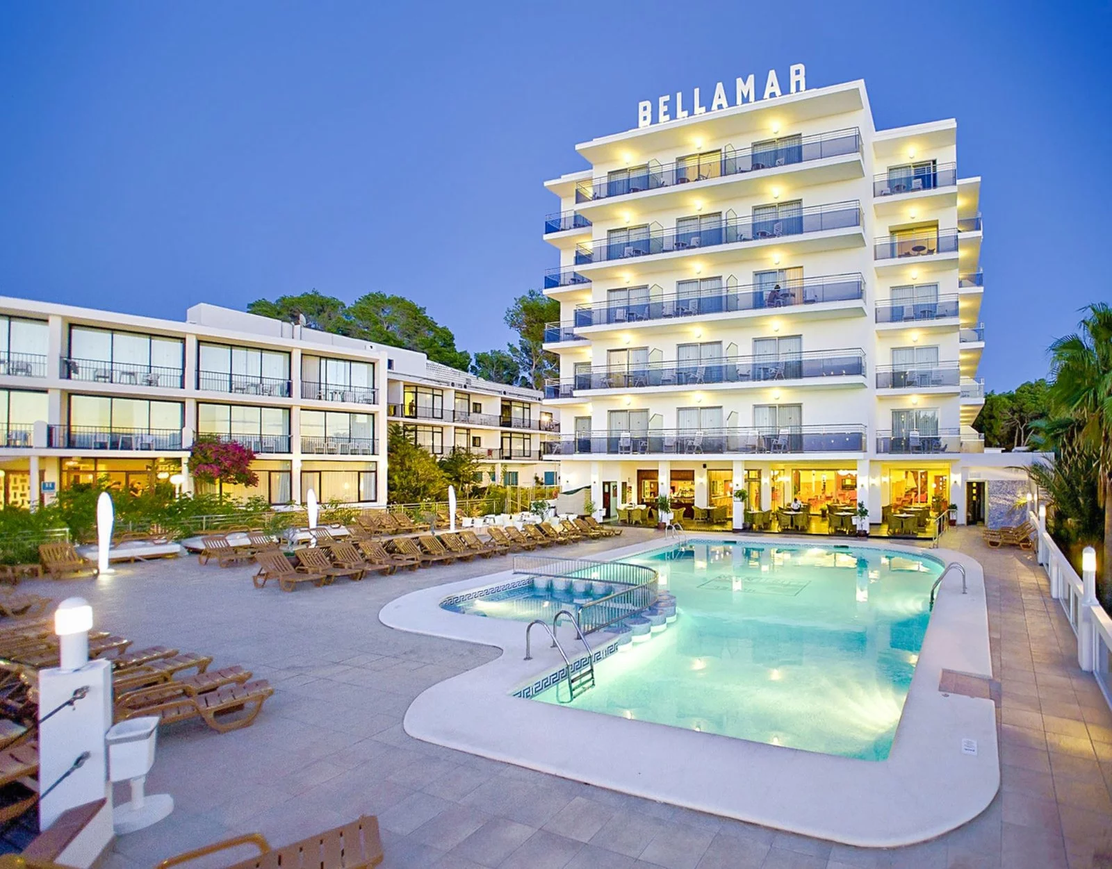 Hotel Bellamar