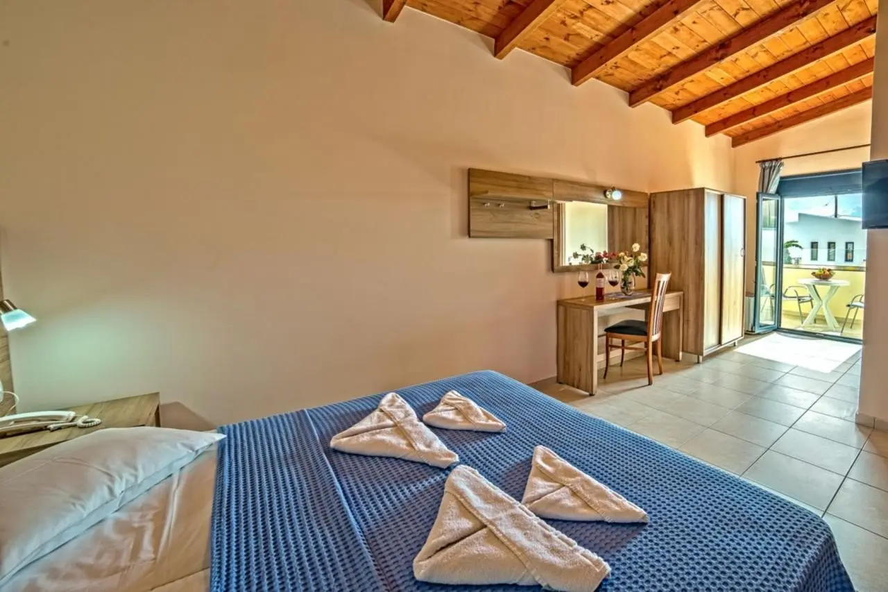 Blue Aegean Hotel & Suites — BLUE AEGEAN HOTEL AND SUITES