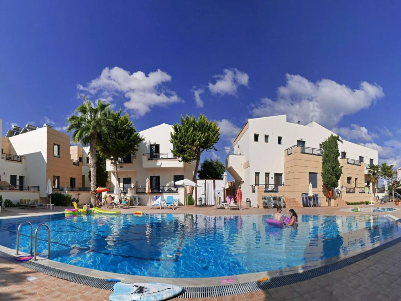 Hotel Blue Aegean Hotel & Suites w Grecja (Kreta) - oferta last minute