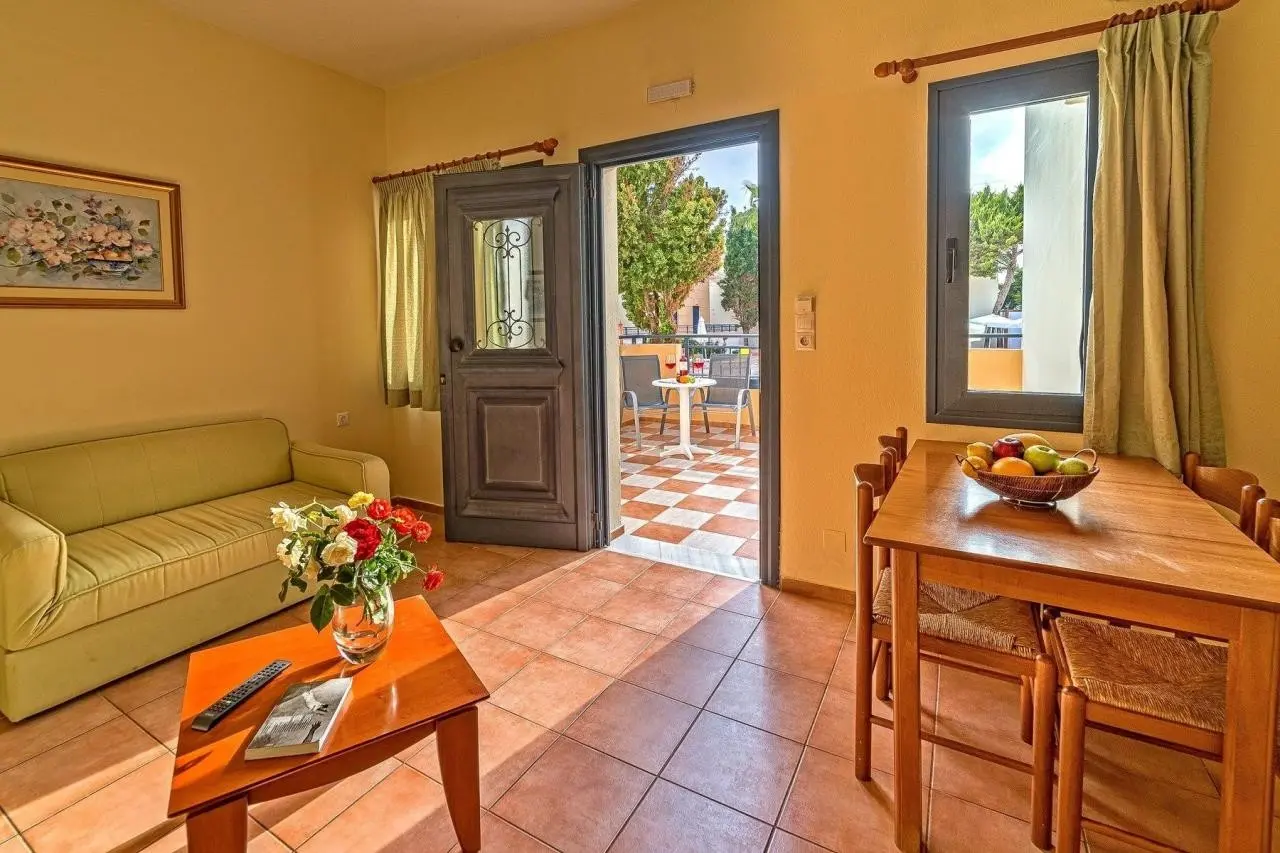 Blue Aegean Hotel & Suites — BLUE AEGEAN HOTEL AND SUITES