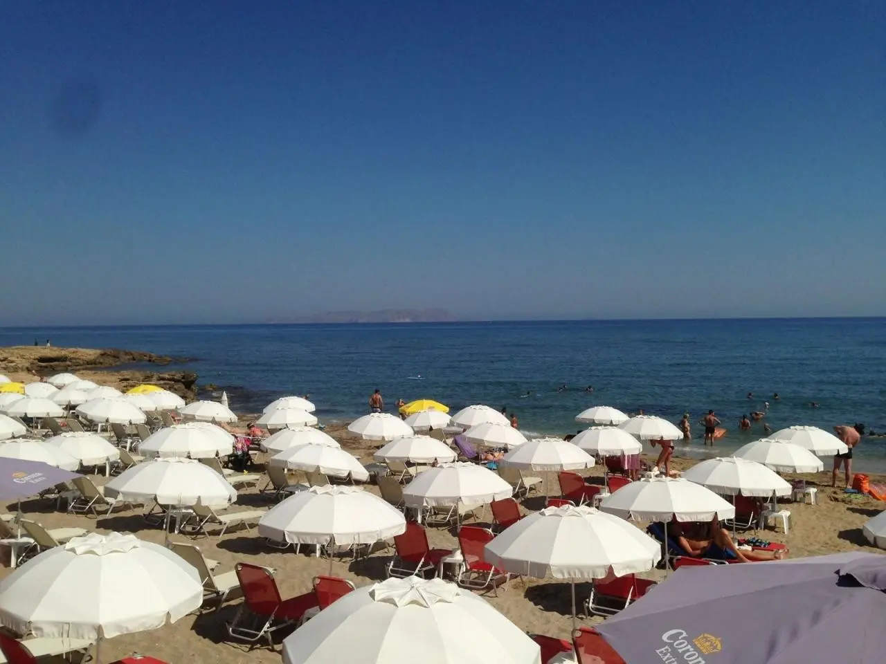 Blue Aegean Hotel & Suites — BLUE AEGEAN HOTEL AND SUITES