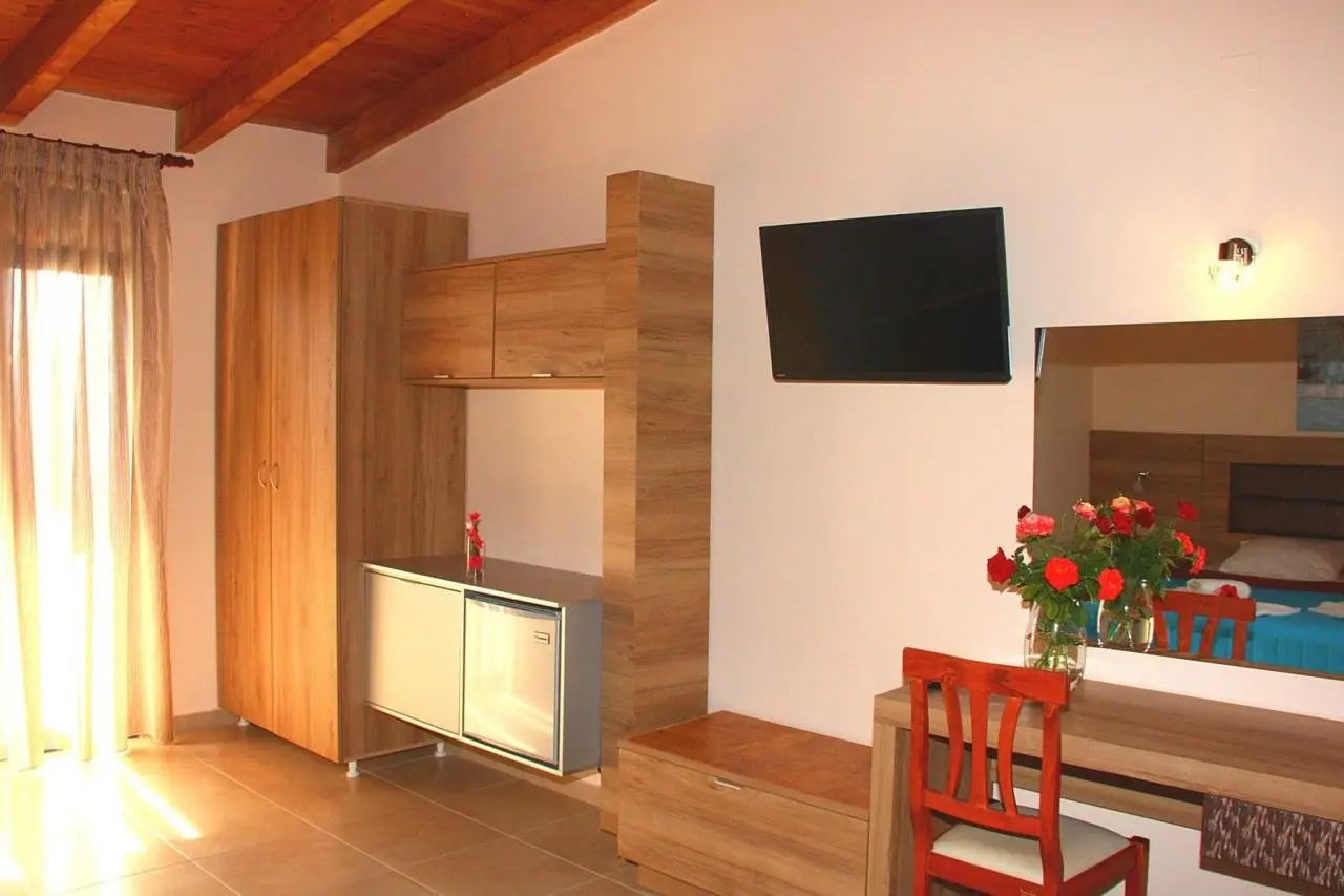 Blue Aegean Hotel & Suites — BLUE AEGEAN HOTEL AND SUITES