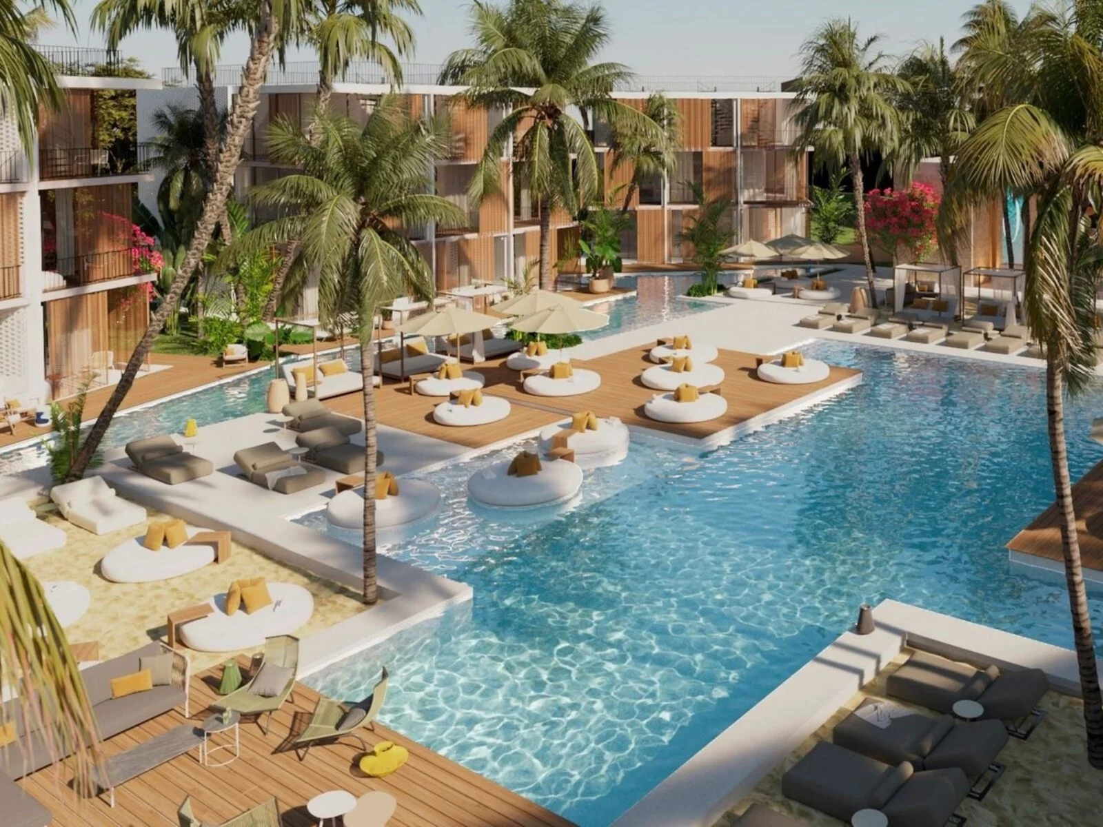 Hotel Bonito Ibiza by O Beach