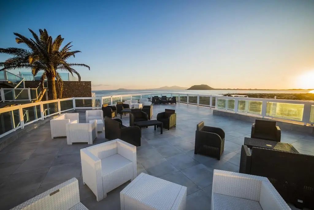 Boutique Hotel Tao Caleta Mar — HOTEL BOUTIQUE TAO CALETA MAR