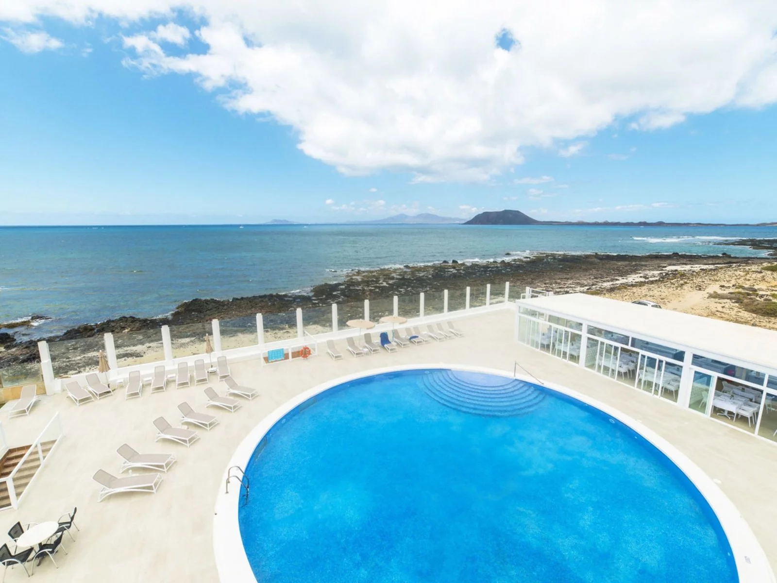 Hotel Boutique Hotel Tao Caleta Mar w Hiszpania (Fuerteventura) - oferta last minute