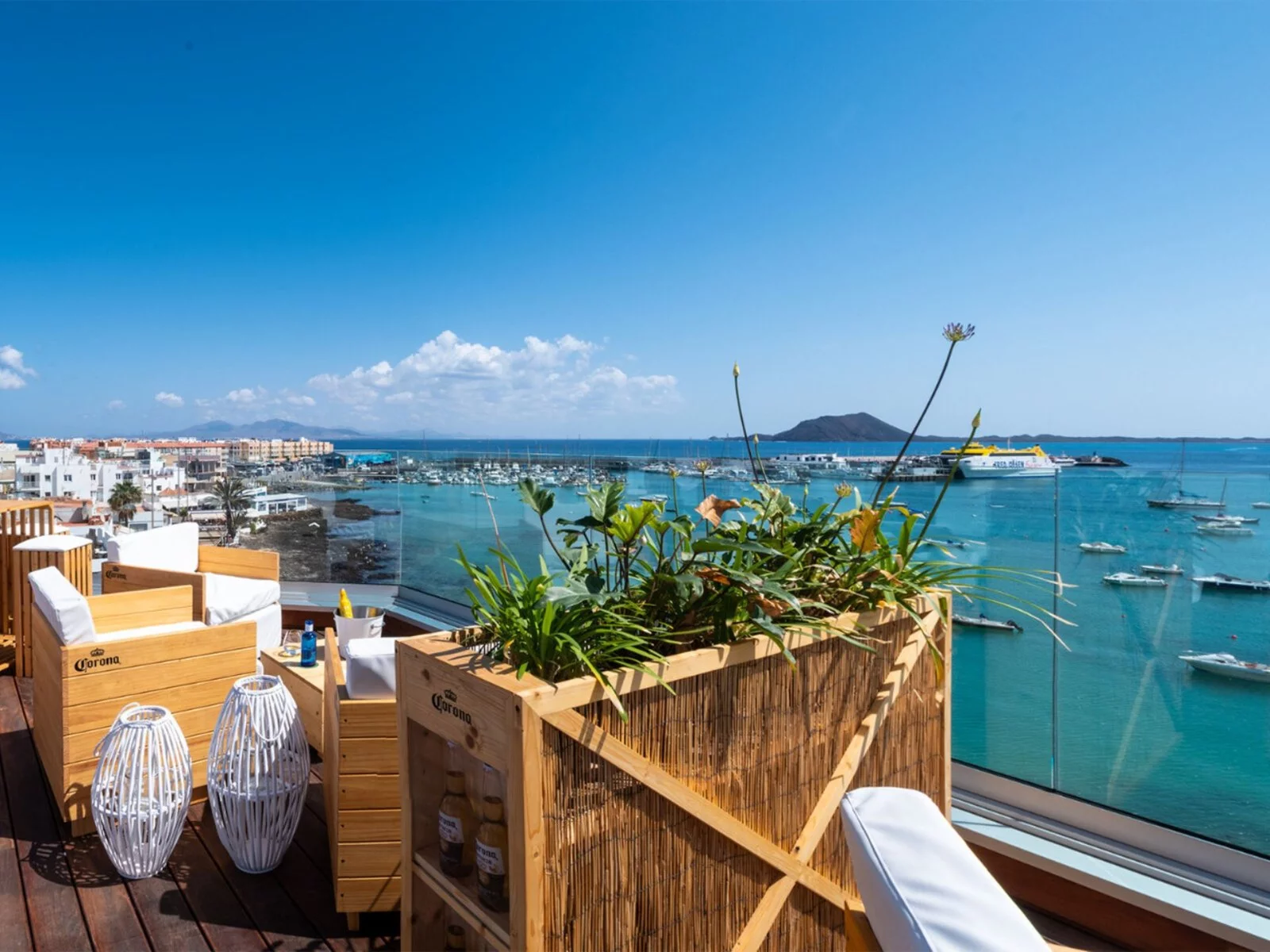 Hotel Hotel Boutique La Marquesina w Hiszpania (Fuerteventura) - oferta last minute