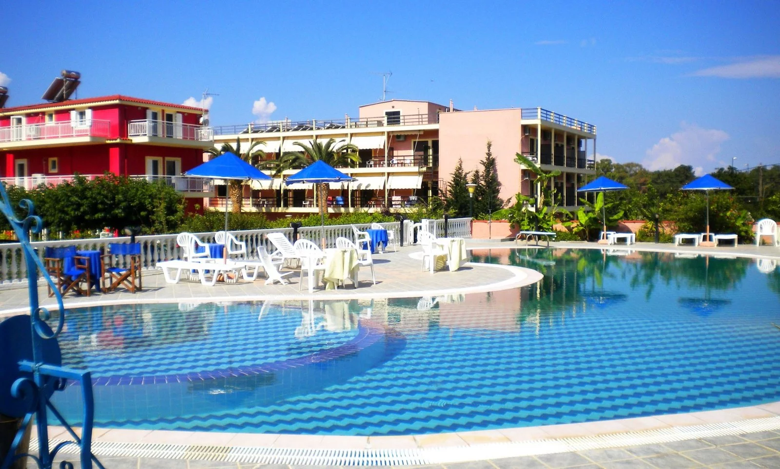 Hotel Brati Arcoudi