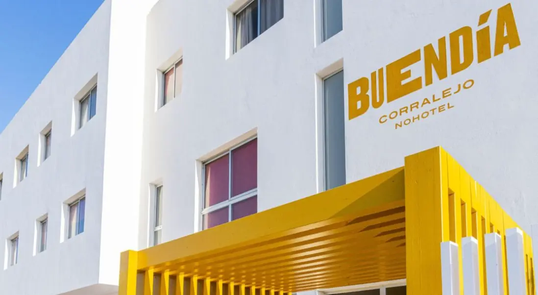 Obiekt hotelu Buendia Corralejo