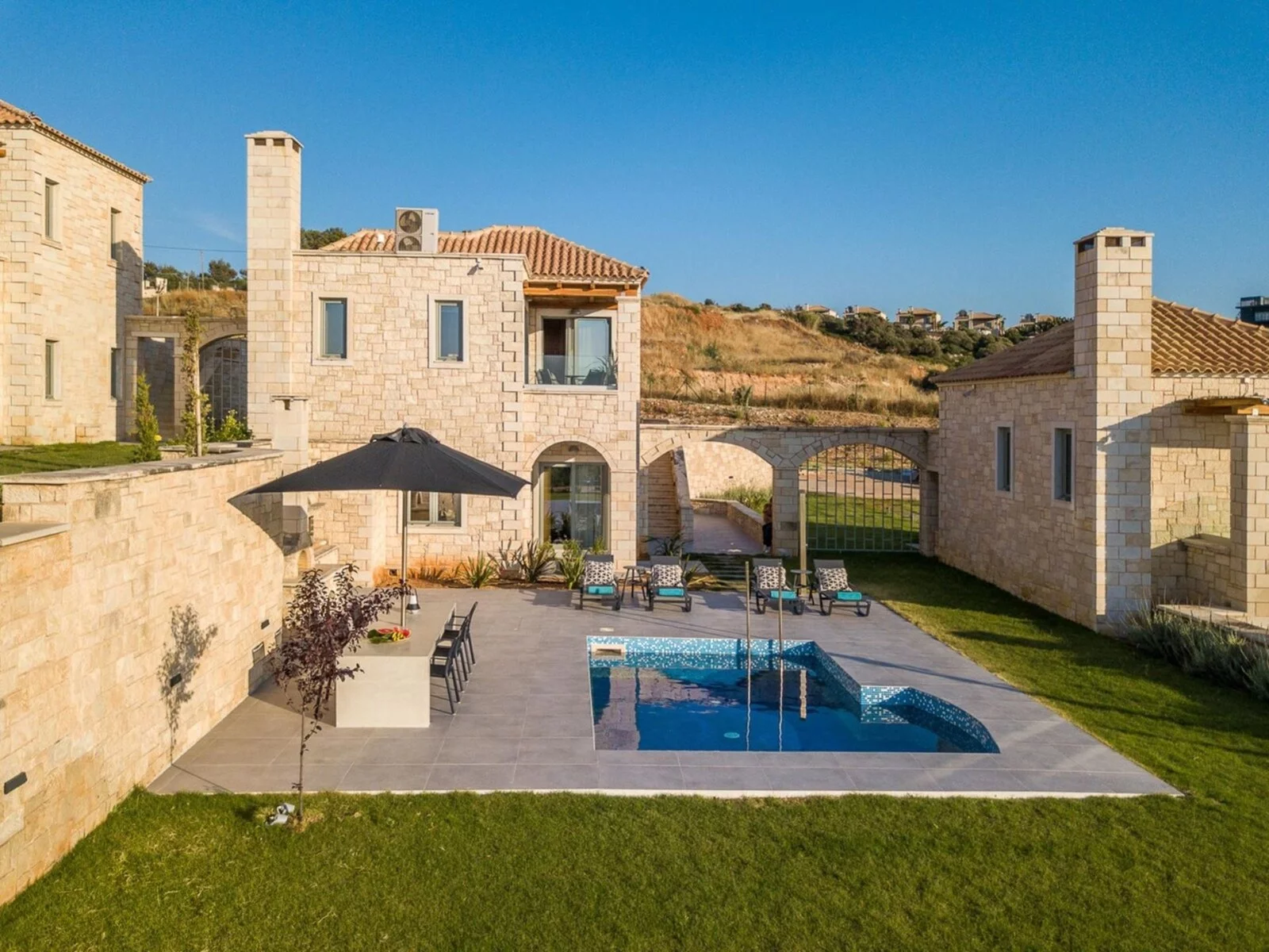 Hotel Caldera Village w Grecja (Kreta) - oferta last minute