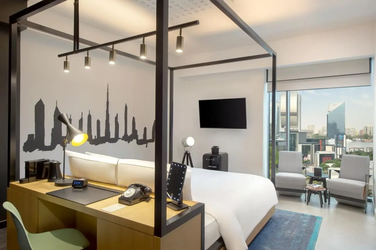 Canopy by Hilton Dubai Al Seef — CANOPY BY HILTON DUBAI AL SEEF