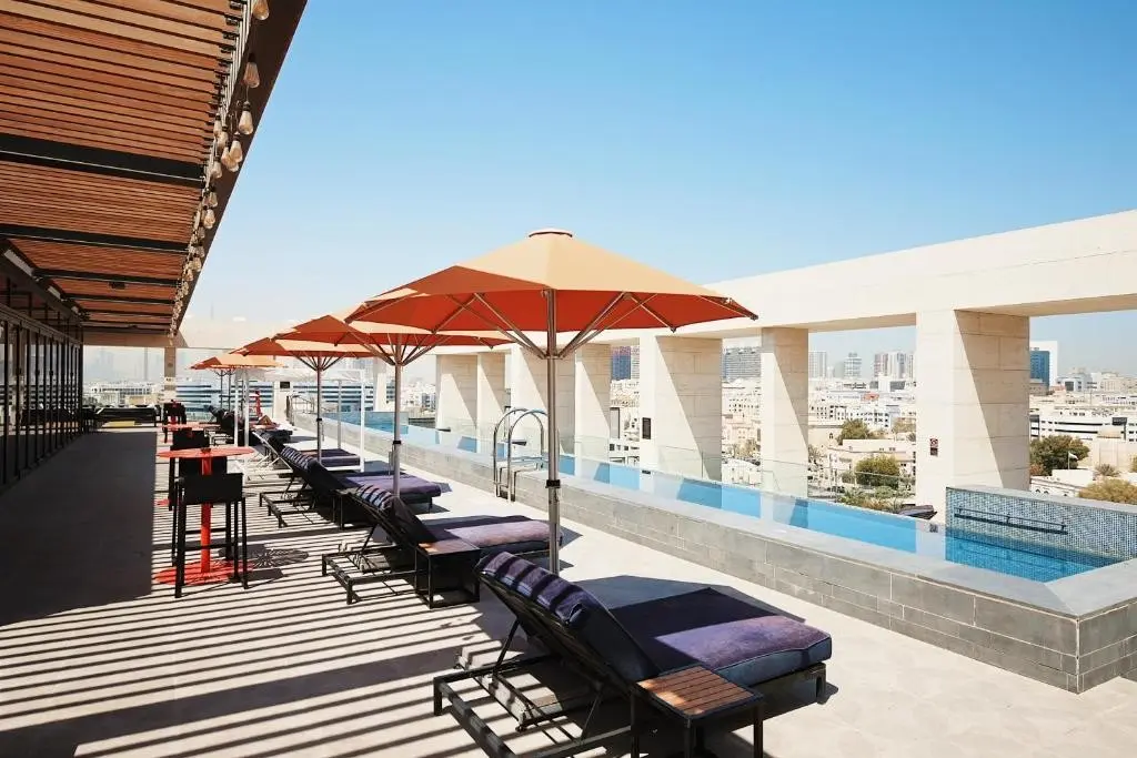 Canopy by Hilton Dubai Al Seef — CANOPY BY HILTON DUBAI AL SEEF