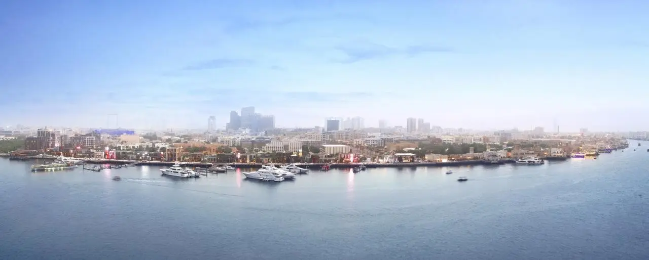 Canopy by Hilton Dubai Al Seef — CANOPY BY HILTON DUBAI AL SEEF