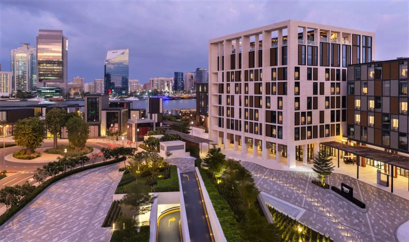 Hotel Canopy by Hilton Dubai Al Seef w Zjednoczone Emiraty Arabskie - oferta last minute