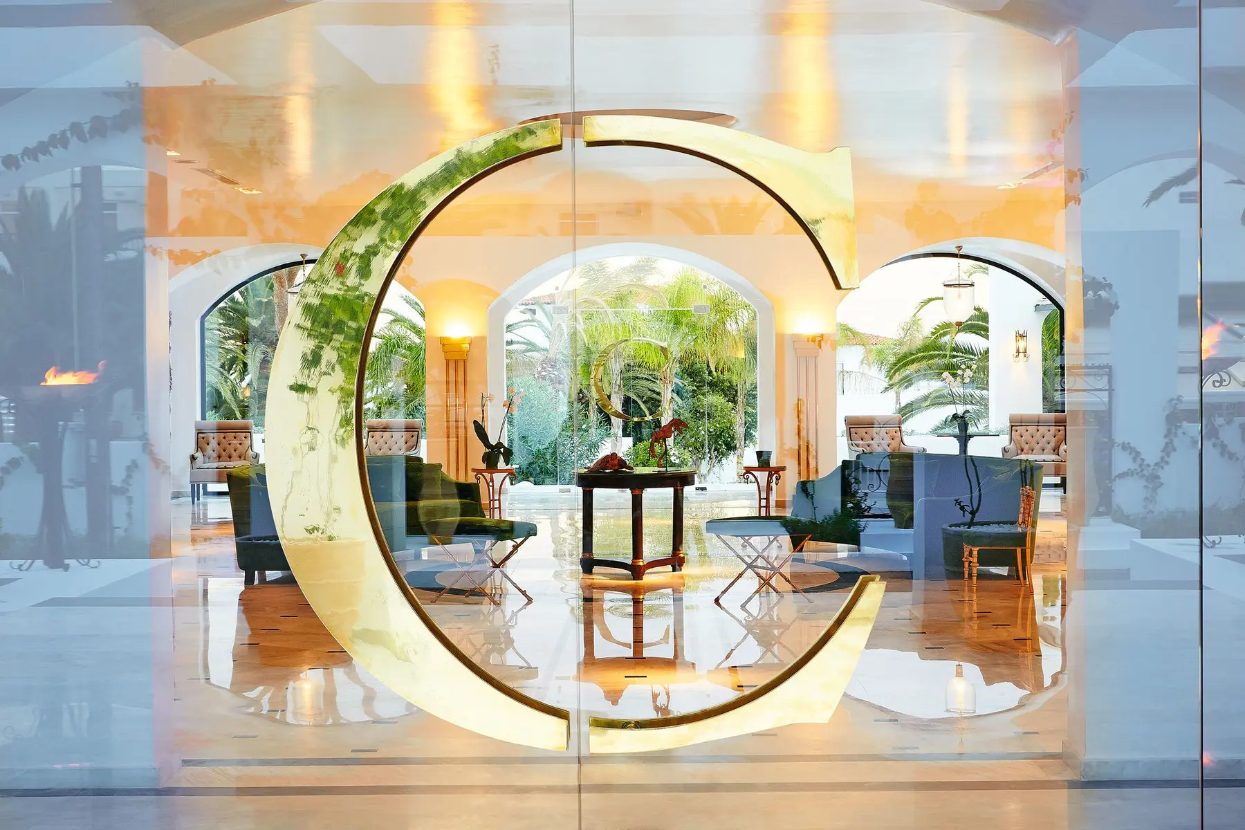 Caramel - A Grecotel Resort to Live — GRECOTEL CARAMEL BOUTIQUE RESORT