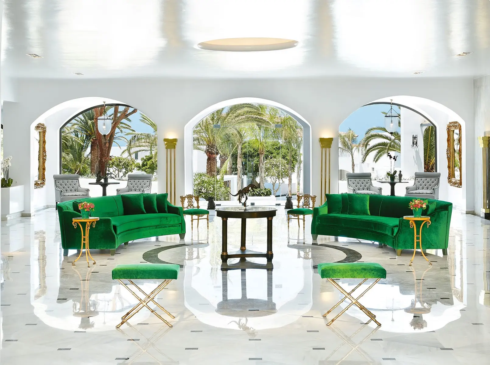 Caramel - A Grecotel Resort to Live — GRECOTEL CARAMEL BOUTIQUE RESORT