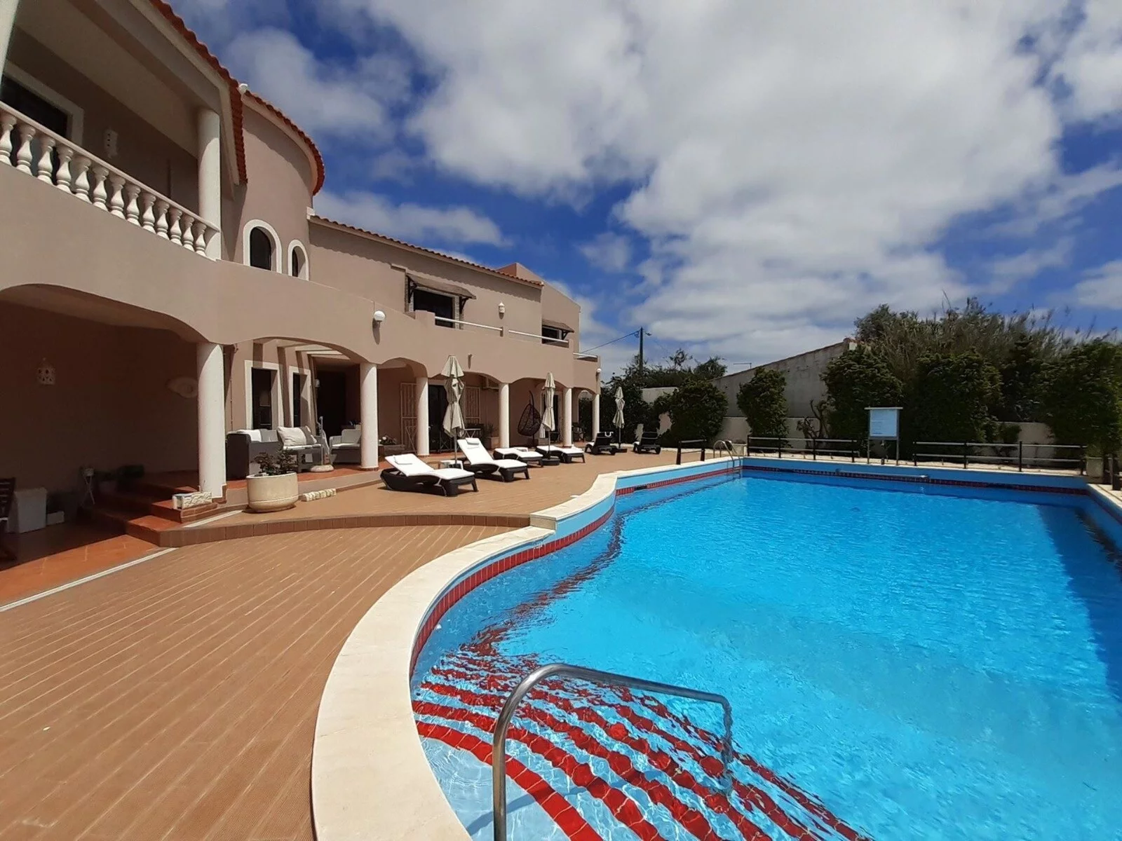 Hotel Casa Rosa Montes