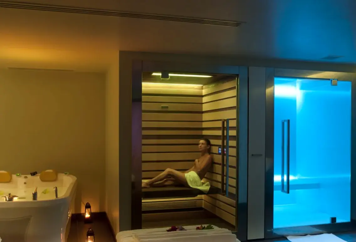 Spa w hotelu Castello Boutique Resort & Spa