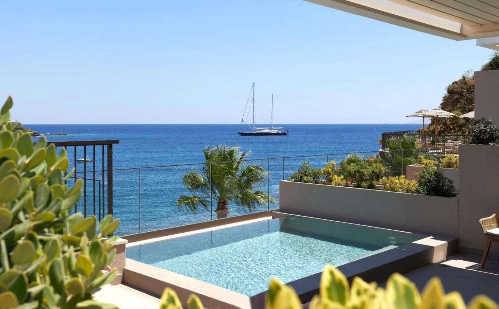 Hotel Castello Infinity Suites