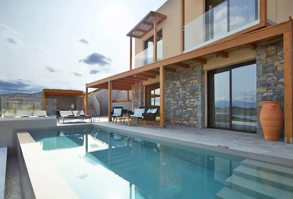 Basen w hotelu Cayo Exclusive Resort & Spa