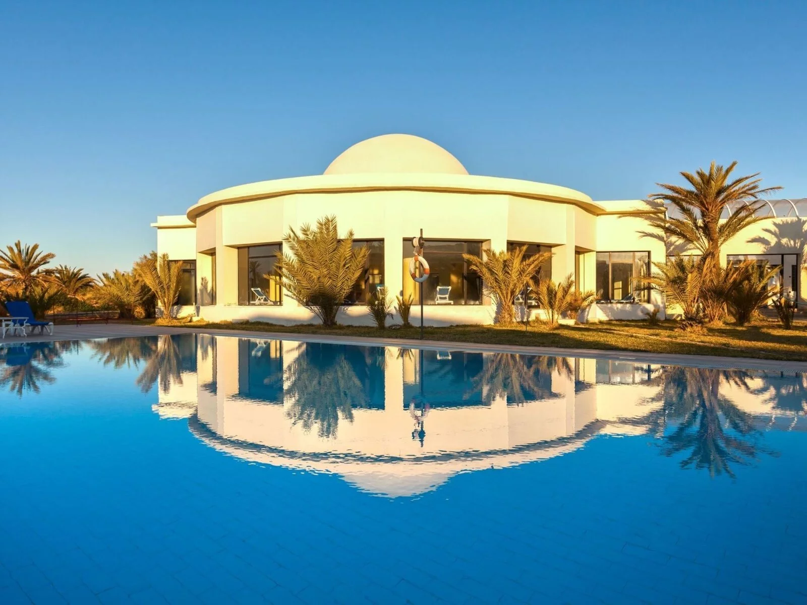 Hotel Cesar Thalasso Conventions w Tunezja (Djerba) - oferta last minute