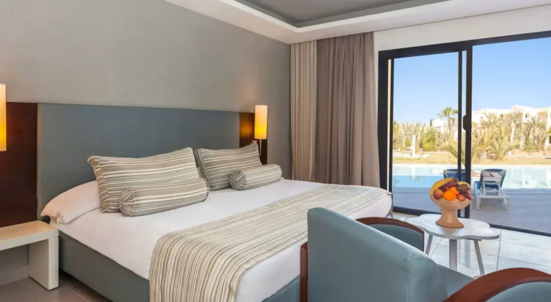 Pokój w hotelu Cesar Thalasso Conventions