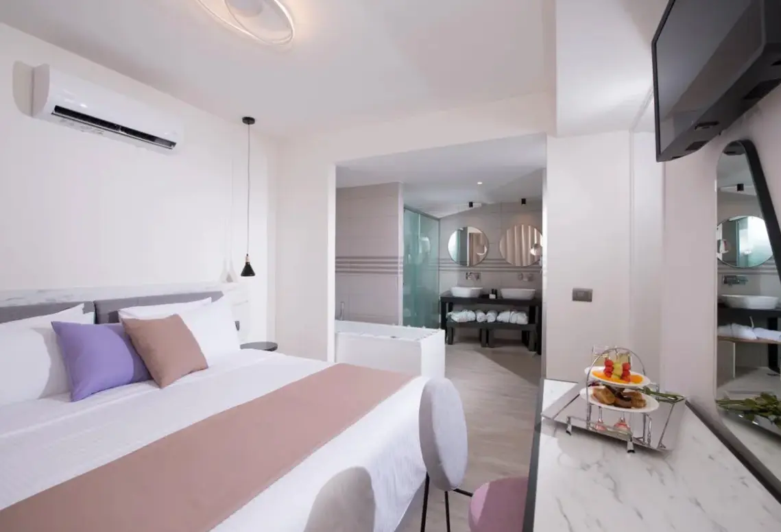 Pokój w hotelu Chc Imperial Palace