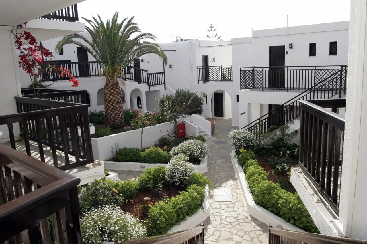 Chersonissos Maris — HERSONISSOS MARIS