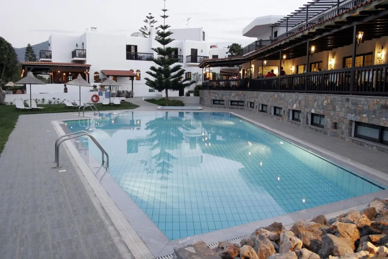 Chersonissos Maris — HERSONISSOS MARIS