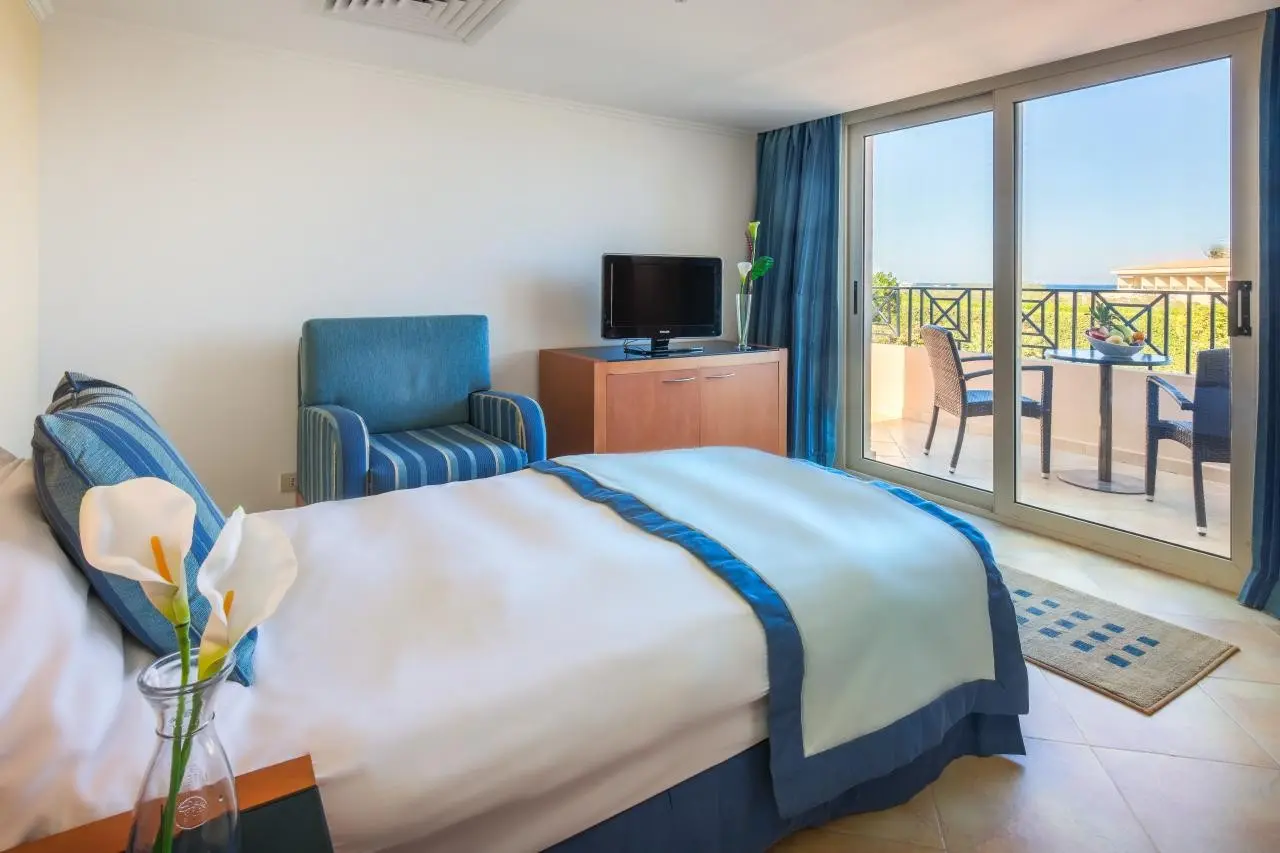 Cleopatra Luxury Resort Makadi Bay — CLEOPATRA LUXURY  RESORT MAKADI BAY