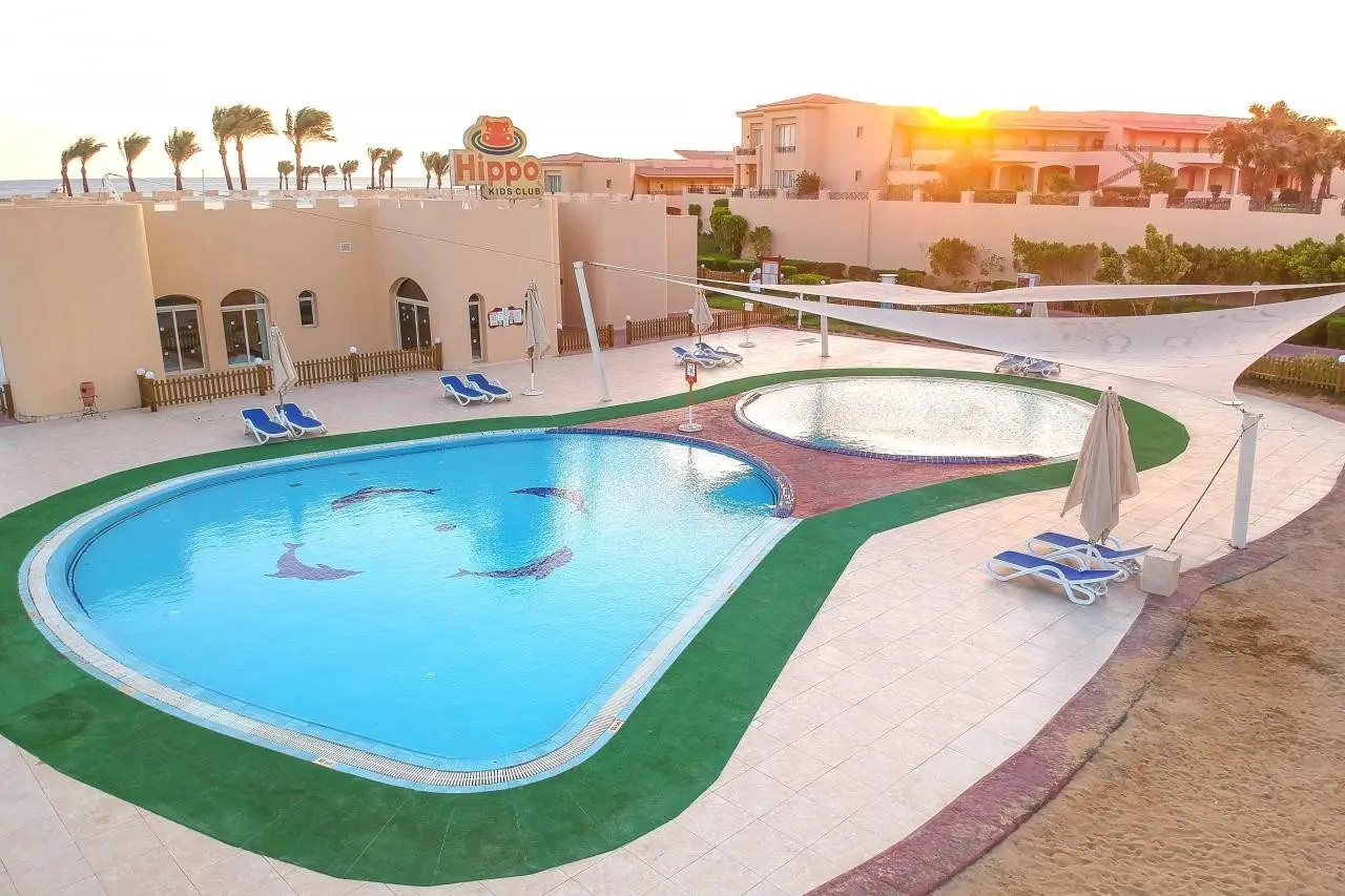 Cleopatra Luxury Resort Makadi Bay — CLEOPATRA LUXURY  RESORT MAKADI BAY