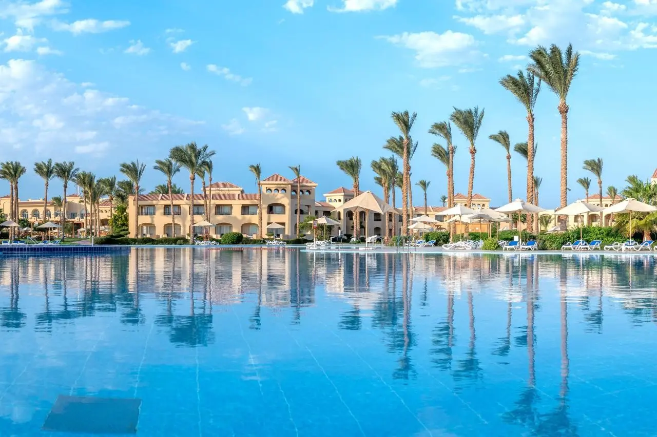 Cleopatra Luxury Resort Makadi Bay — CLEOPATRA LUXURY  RESORT MAKADI BAY