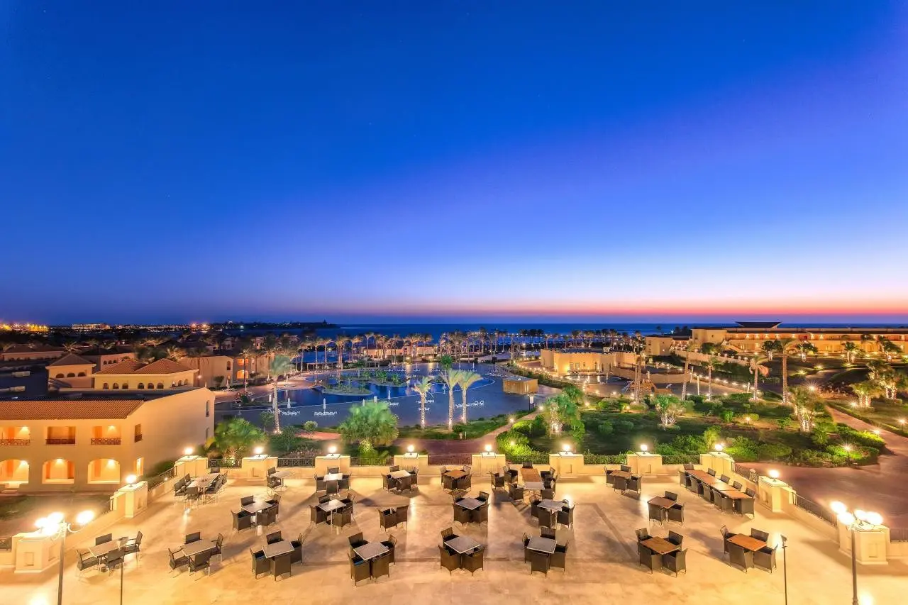 Cleopatra Luxury Resort Makadi Bay — CLEOPATRA LUXURY  RESORT MAKADI BAY