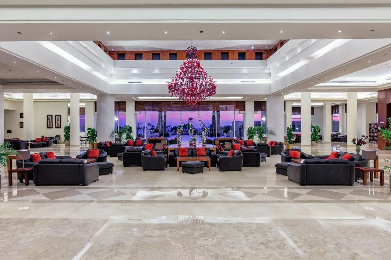 Cleopatra Luxury Resort Makadi Bay — CLEOPATRA LUXURY  RESORT MAKADI BAY