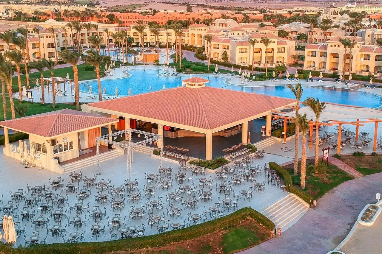 Cleopatra Luxury Resort Makadi Bay — CLEOPATRA LUXURY  RESORT MAKADI BAY