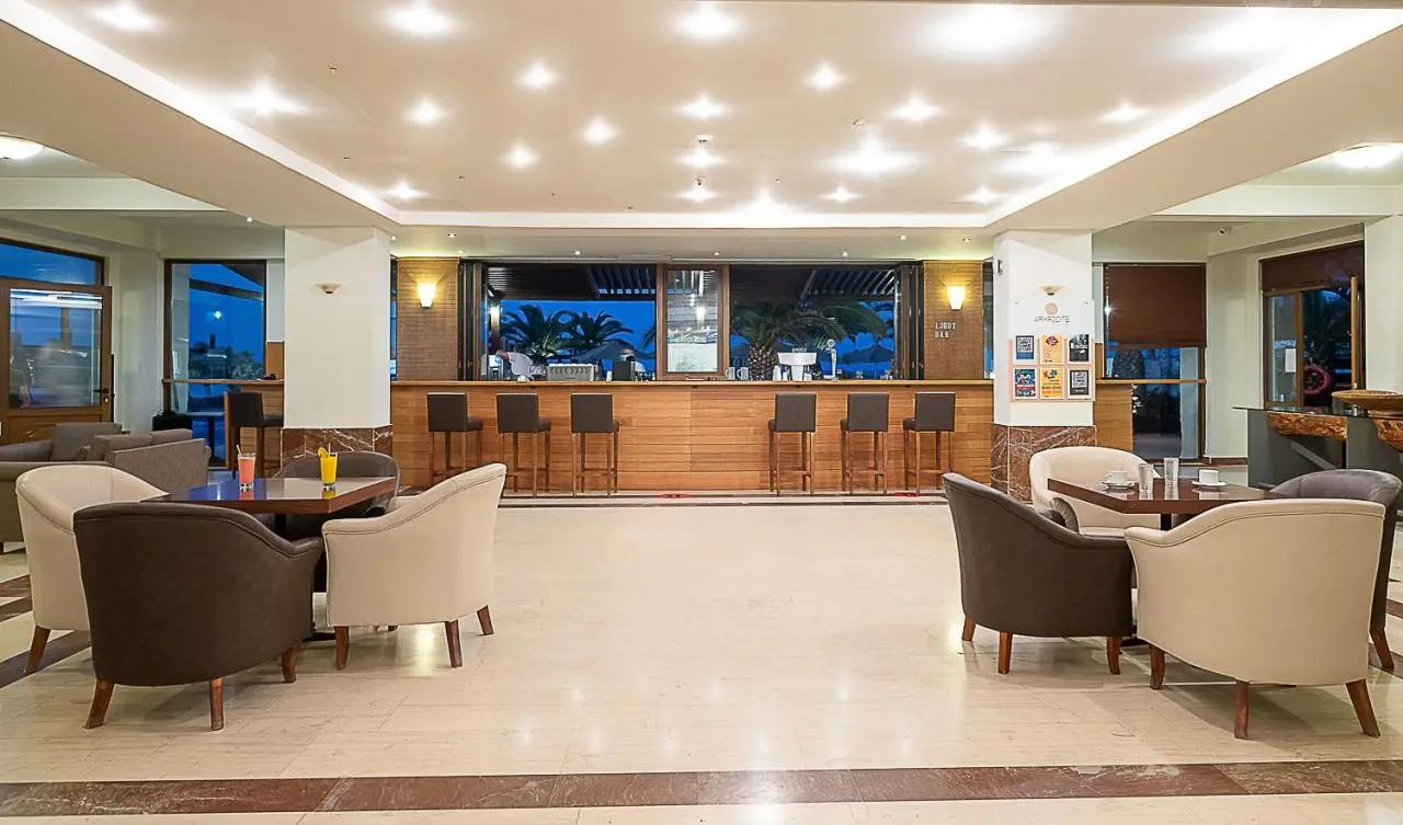 Club Aphrodite Beach — APHRODITE BEACH CLUB