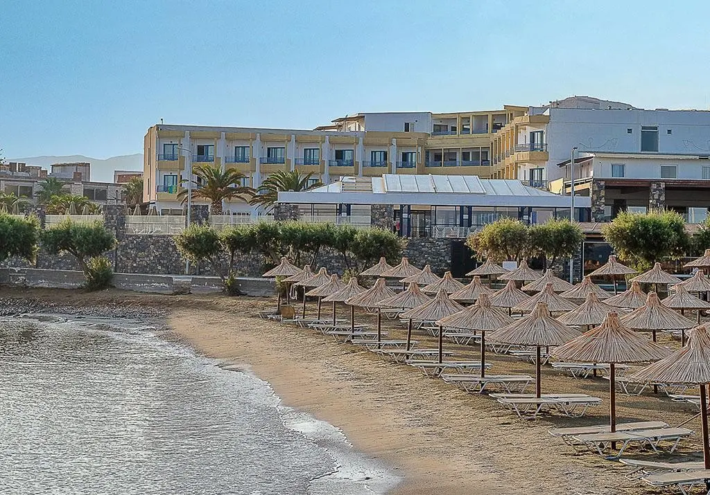 Club Aphrodite Beach — APHRODITE BEACH CLUB