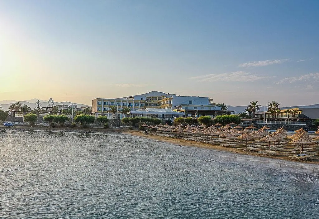 Club Aphrodite Beach — APHRODITE BEACH CLUB